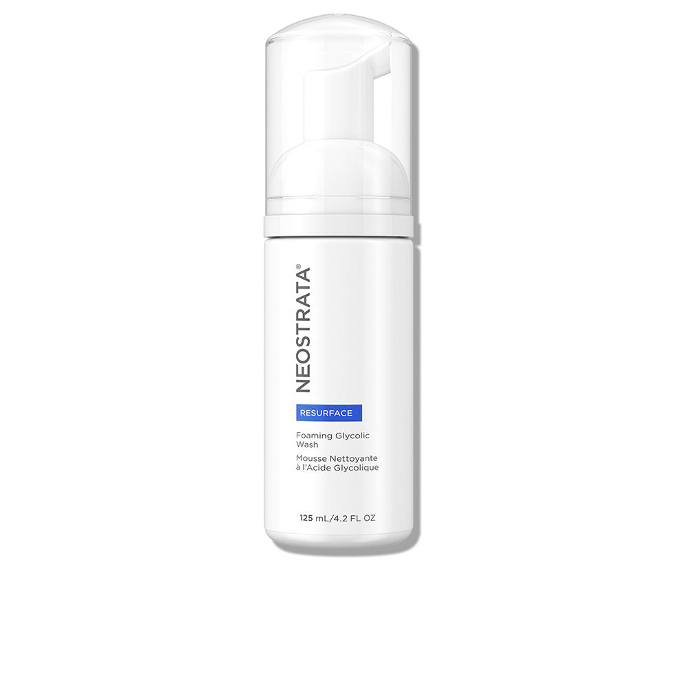 Mousse Nettoyante Exfoliante Douce