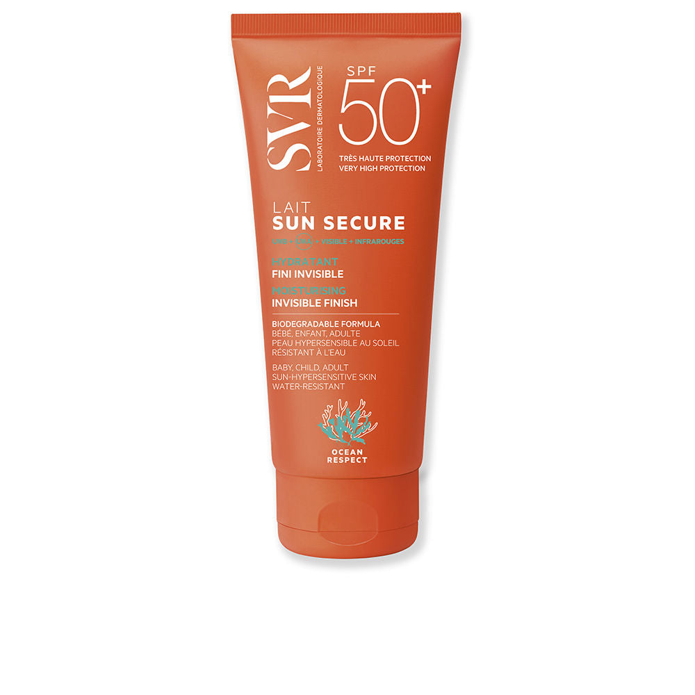 Crème solaire SPF50+ Svr