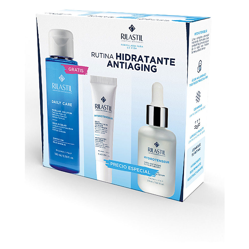 Coffret Routine Anti-Rides Hydrotenseur Trio Rilastil
