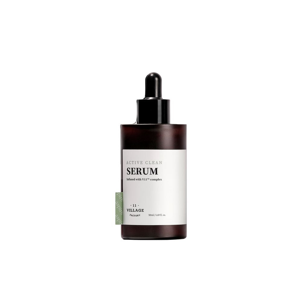 Sérum Purifiant Anti-Imperfections Active Clean Village 11