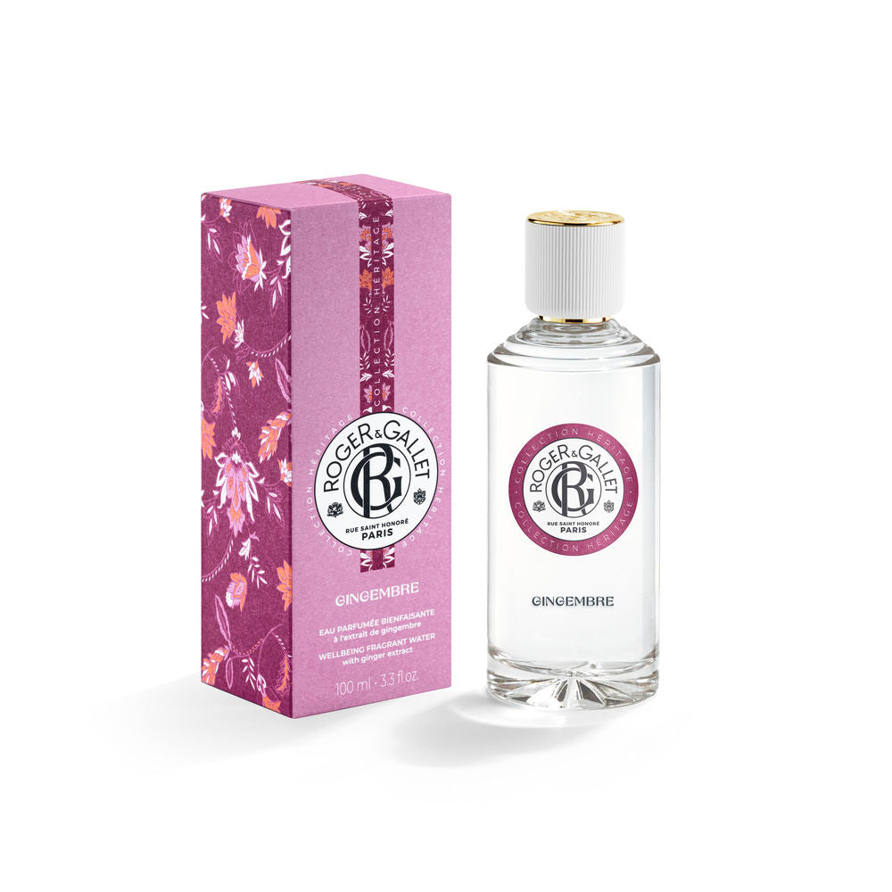 Gingembre Scented Water Eau Parfumée