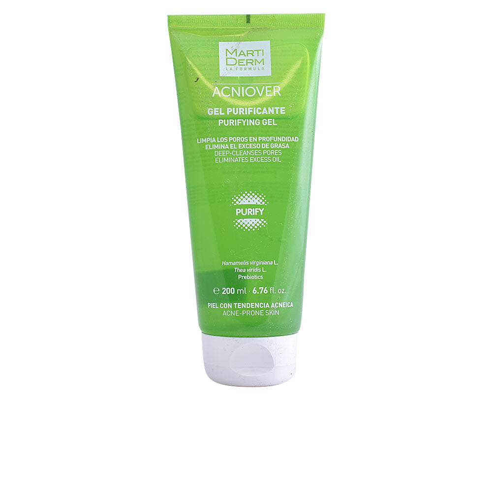 Gel Purifiant Peaux Grasses & Acnéiques