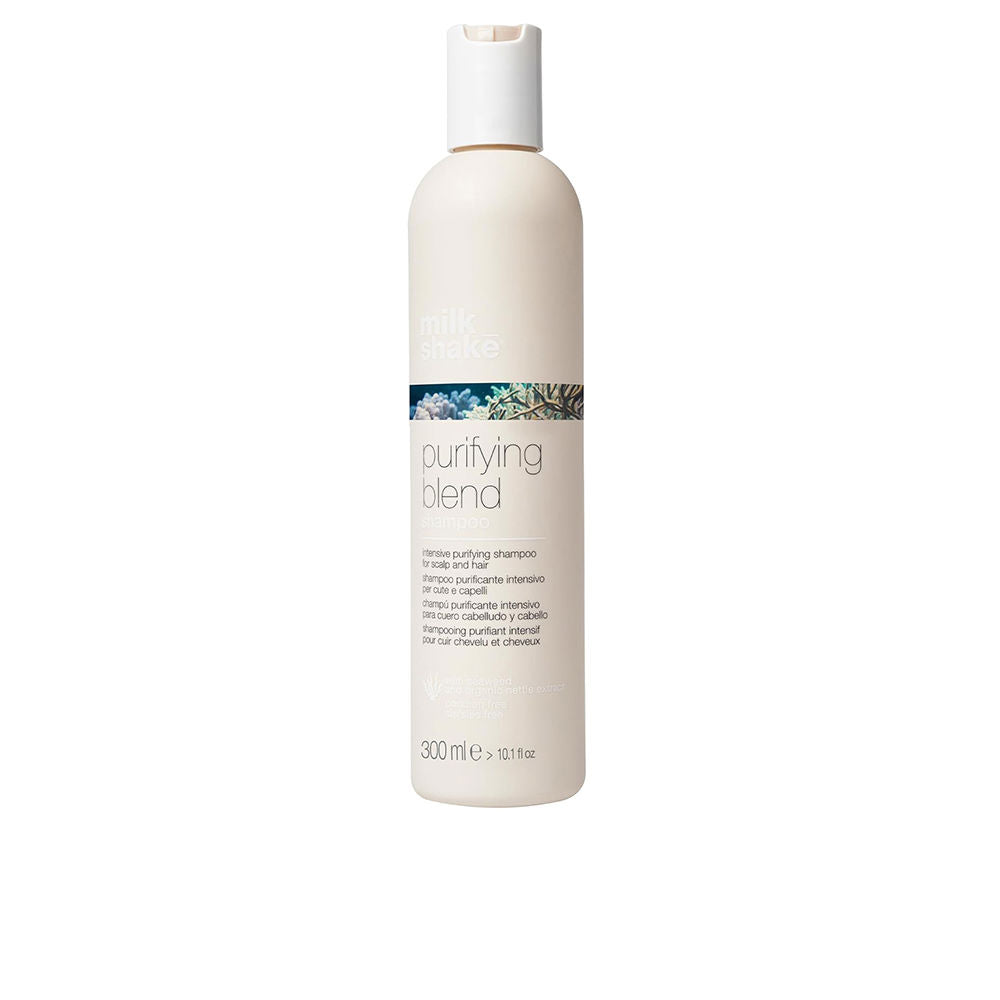 Shampooing purifiant antipelliculaire