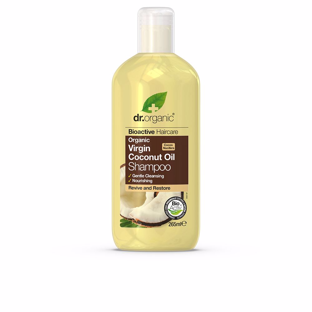 Huile de coco vierge bio