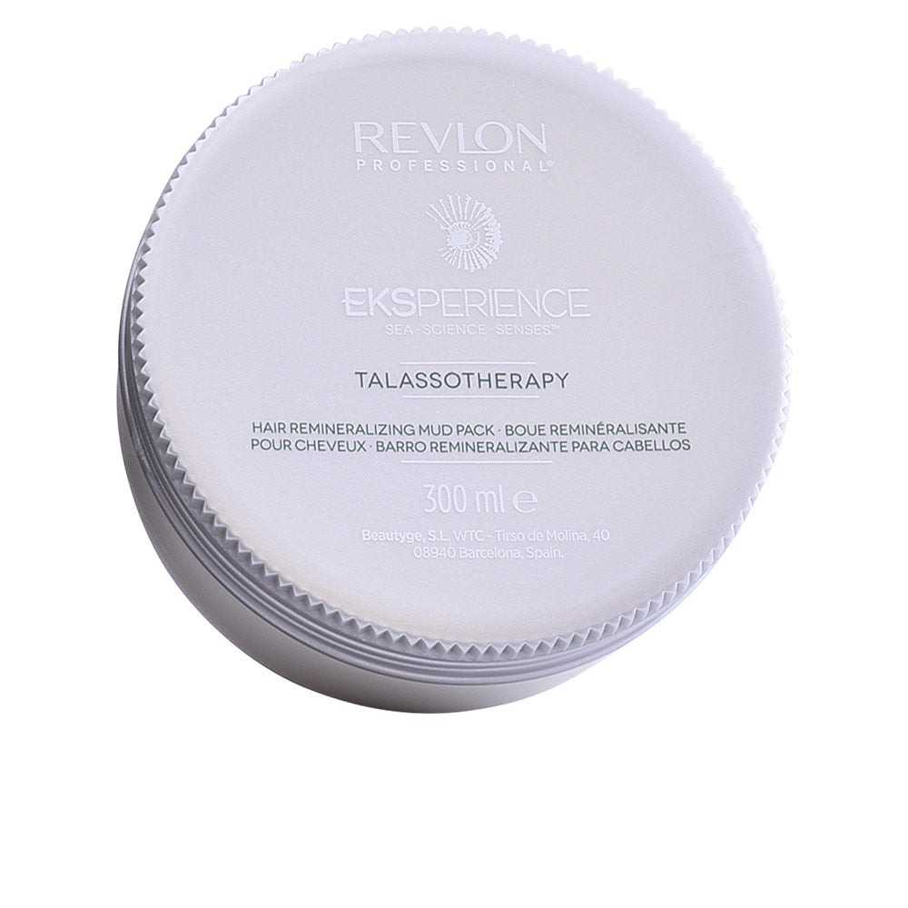 EKSPERIENCE TALASSOTHERAPY hair remineralizing mud pack