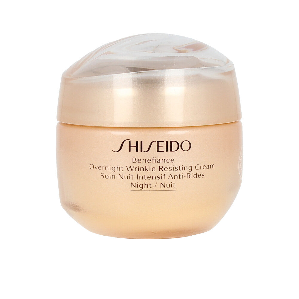 Overnight Wrinkle Resisting Cream Nuit Anti-Rides