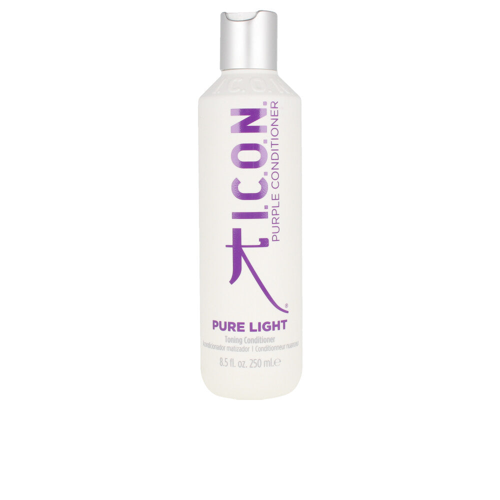 PURE LIGHT toning conditioner 250 ml - Unisex