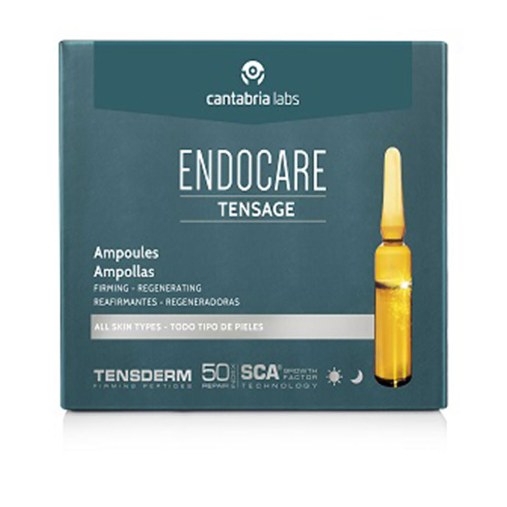Ampoules Régénérantes Anti-Âge 20 x 2 ml
