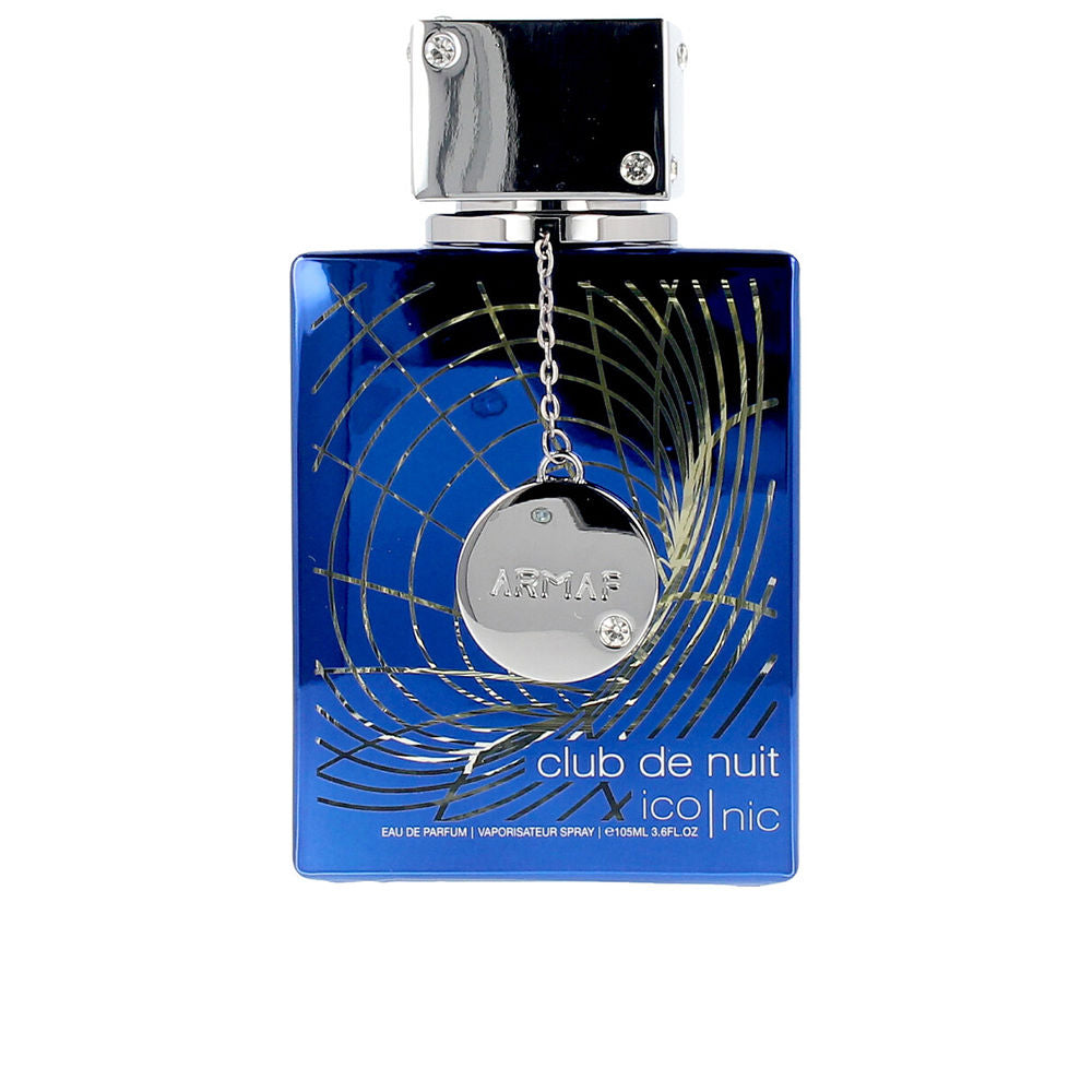 Blue Iconic EDP