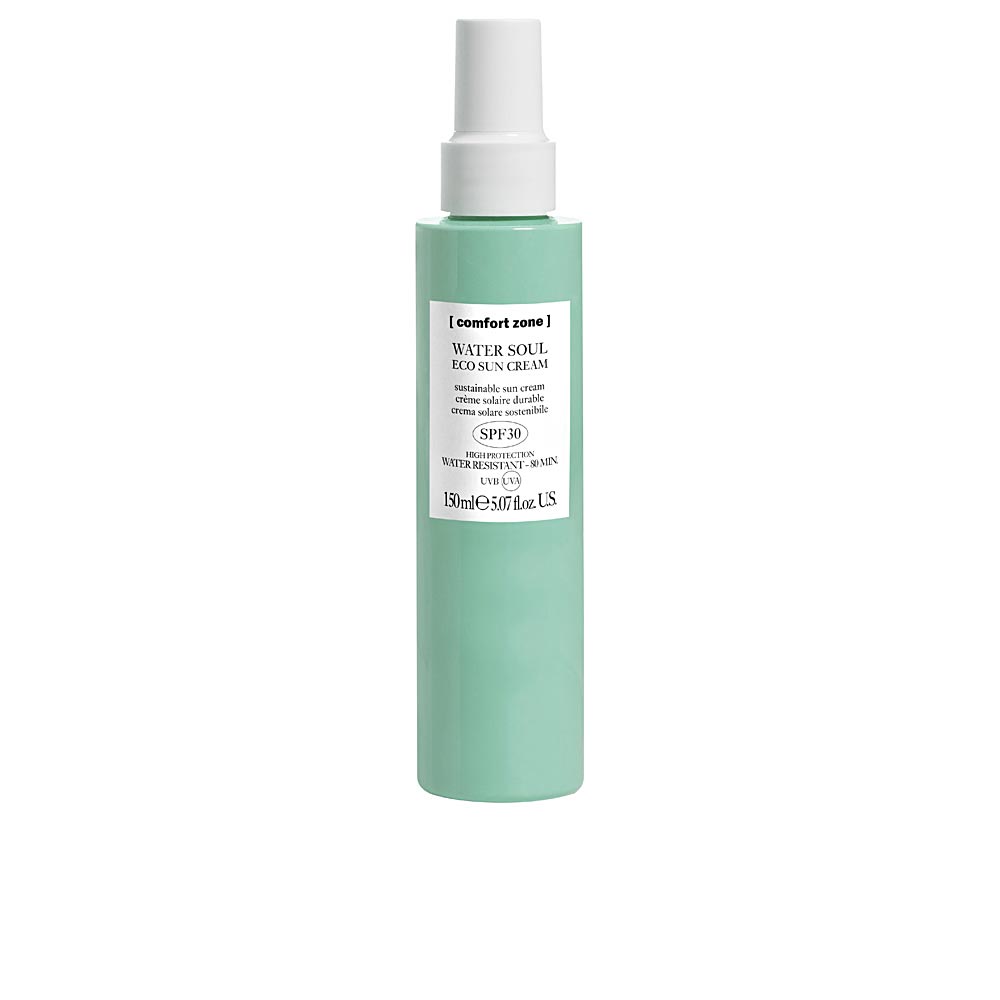 WATER SOUL eco sun cream SPF30 150 ml - Plureals