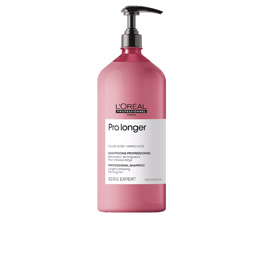 Shampooing pour cheveux longs
