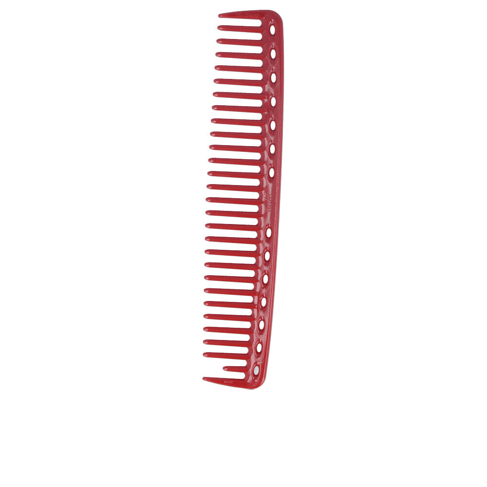 YS PARK RED COMB WIDE TINE 452 202 mm - Unisex