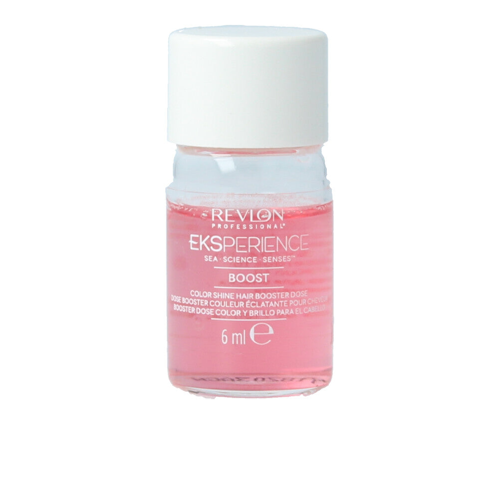 EKSPERIENCE BOOST color shine booster 12 x 6 ml - Unisex