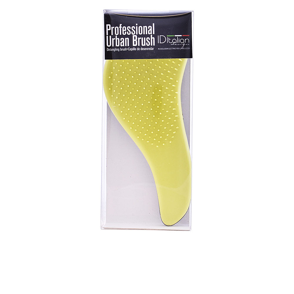 IDItalian professional urban hair brush - Plureals
