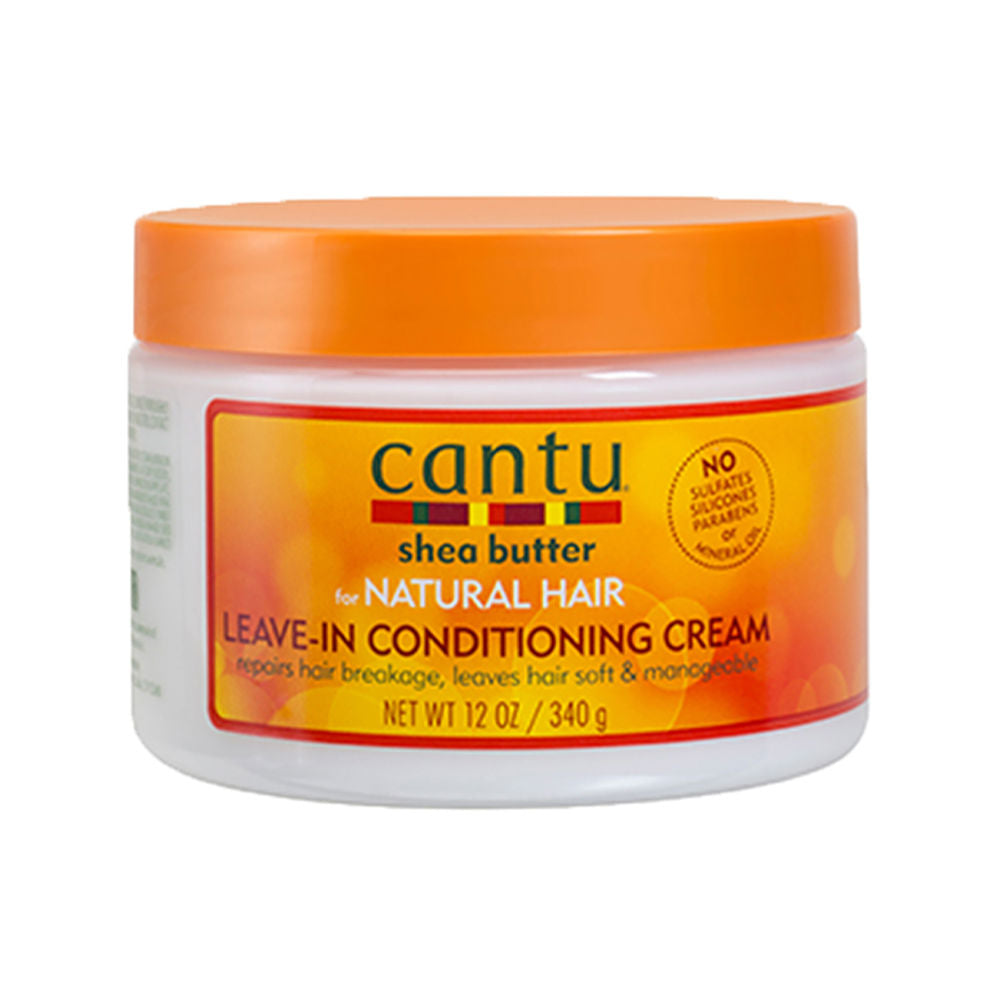 Soin sans rinçage pour cheveux texturés