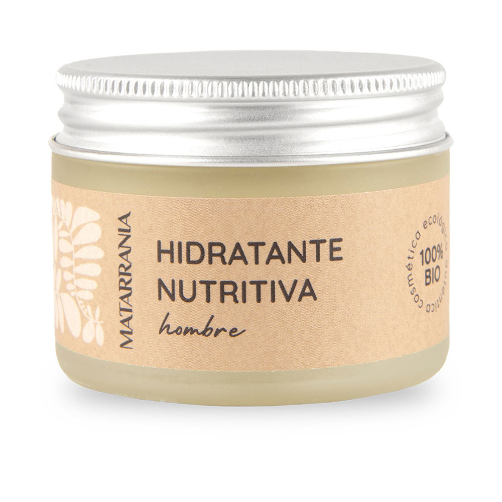 MATARRANIA homme NOURISHING hydratant 100% BIO