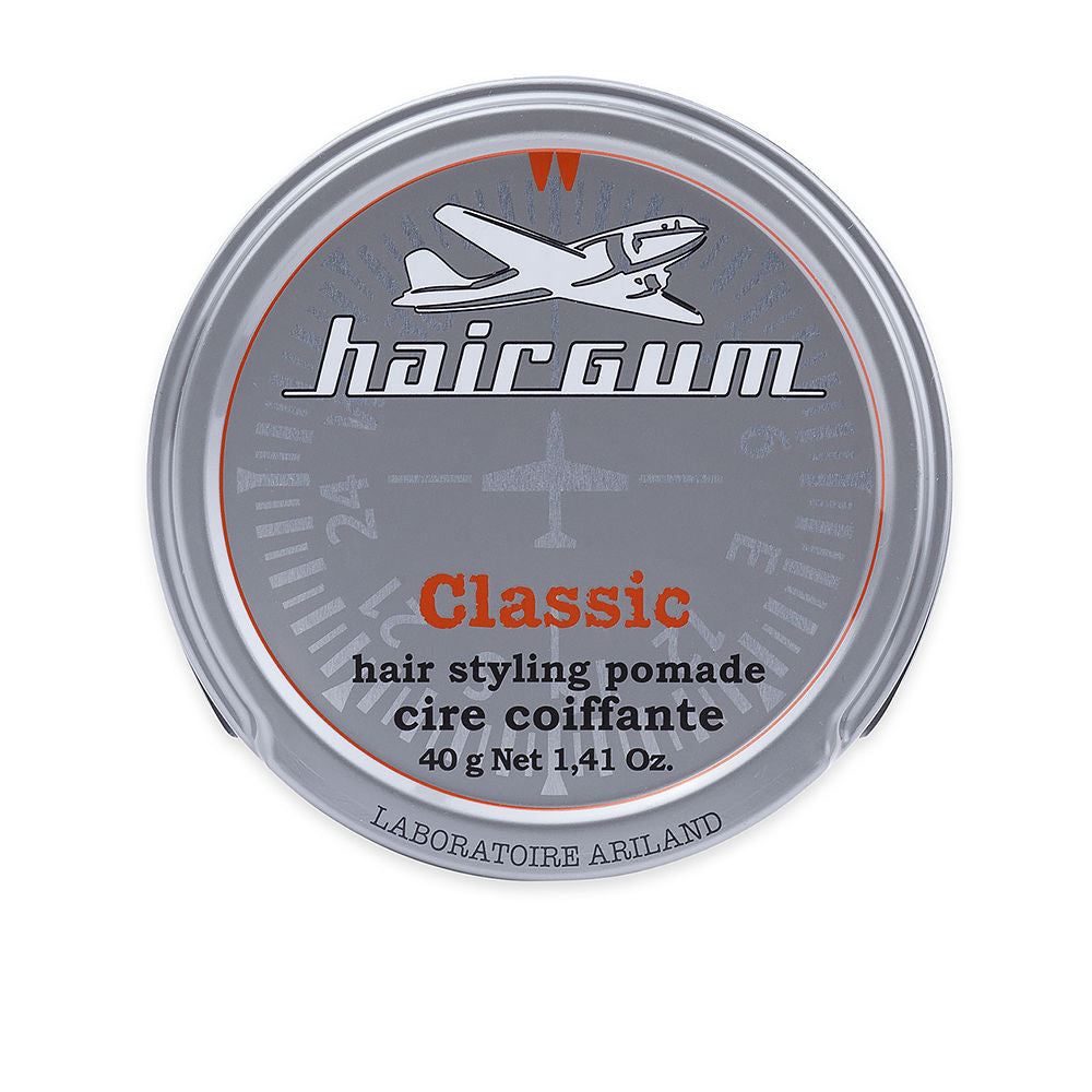 CLASSIC hair styling pomade 40 gr - Plureals