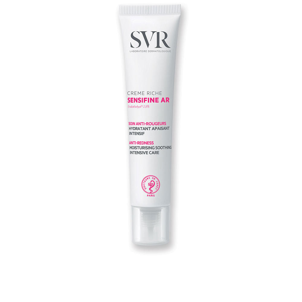 Crème Riche Anti-Rougeurs Peaux Sèches