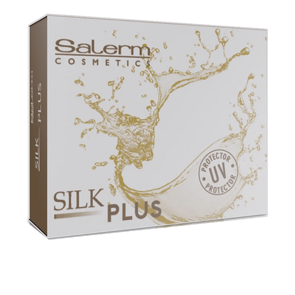 Ampoules protectrices à la soie et filtres UV