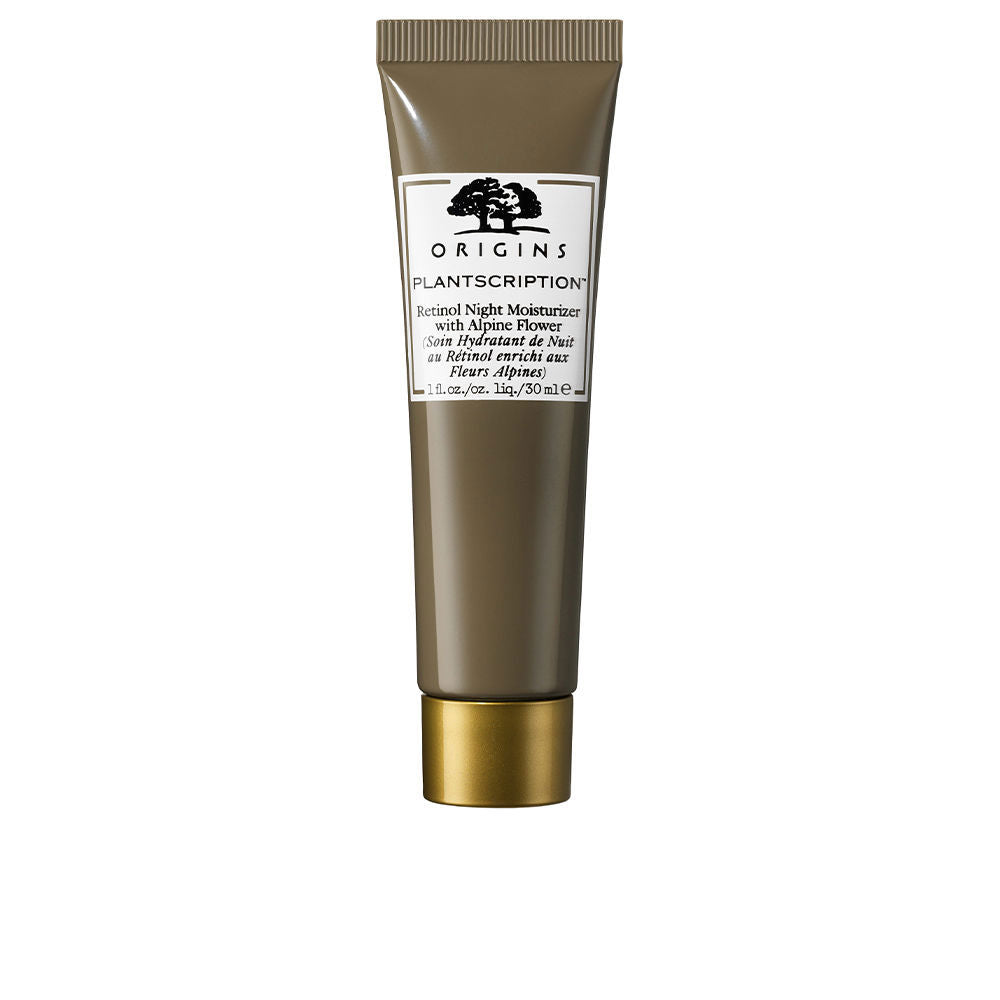 Crème de Nuit Rétinol Fleur Alpine Origins