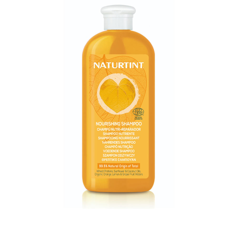 Nutri-repairing shampoo 330 ml - Plureals
