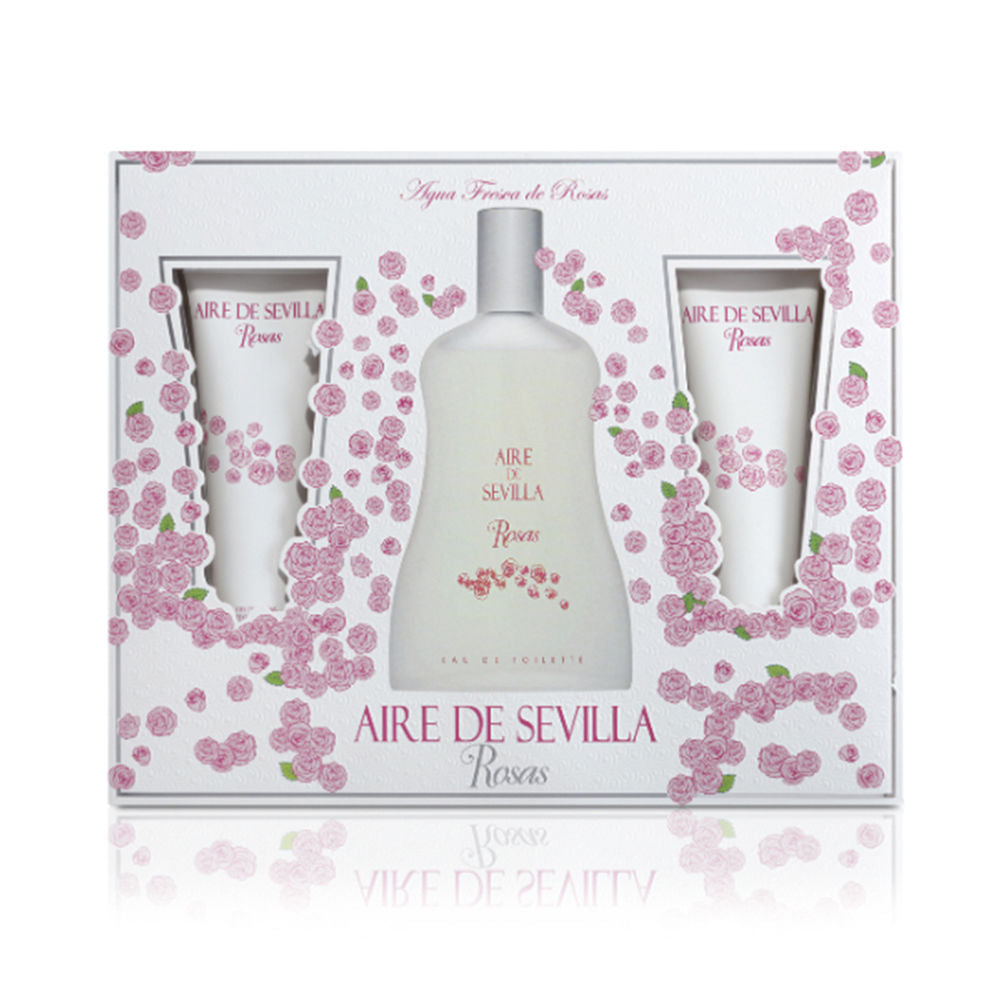 De Sevilla Rosas — Coffret EDT