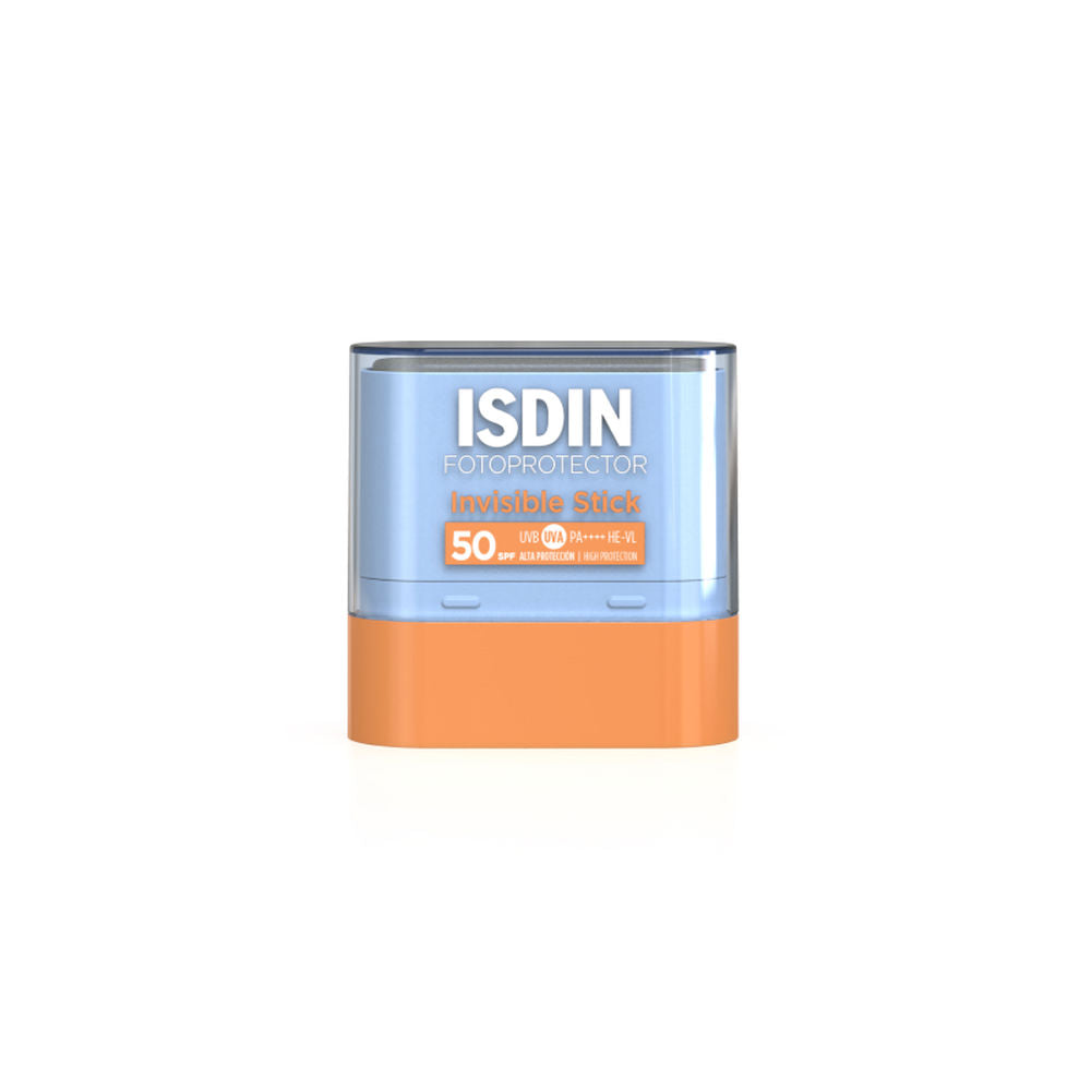 INVISIBLE STICK barra invisible para zonas específicas SPF50 10 gr - Plureals