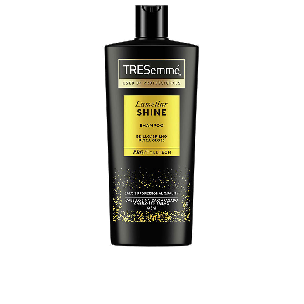 LAMELLAR SHINE ultra shine shampoo 685 ml - Plureals