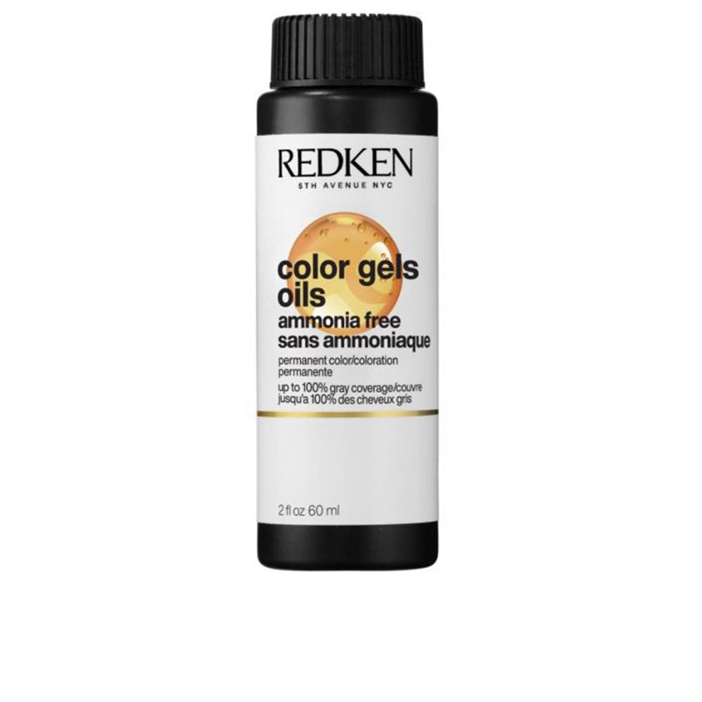 Coloration permanente sans ammoniaque — 8IG Blond clair irisé doré (8.23) — lot de 3