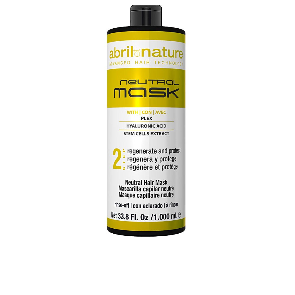 Masque neutre protecteur