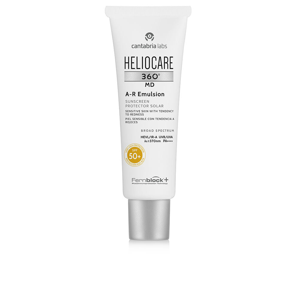 HELIOCARE 360° MD AR sunscreen emulsion SPF50+ 50 ml - Plureals