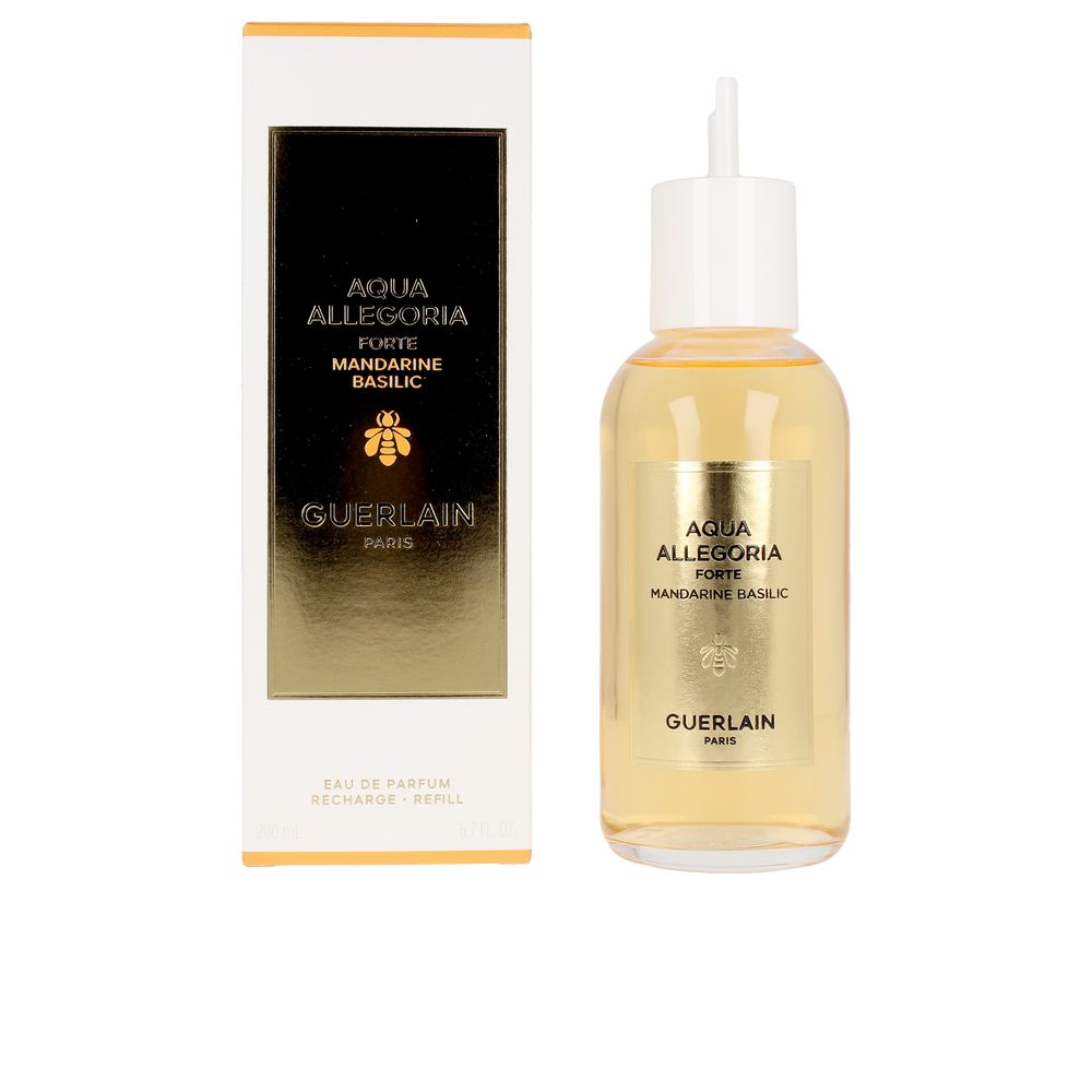 Mandarine Basilic Forte Recharge EDP