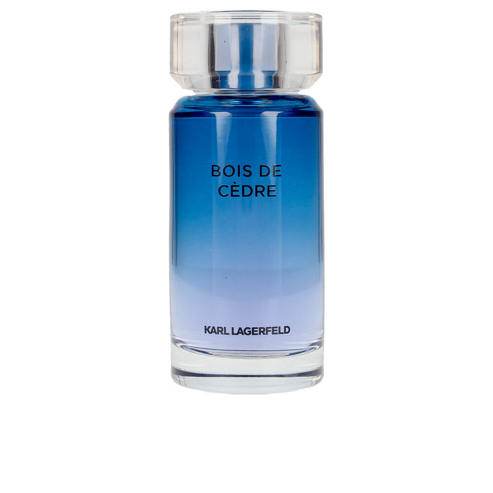 BOIS DE CÈDRE eau de toilette spray 100 ml - Plureals