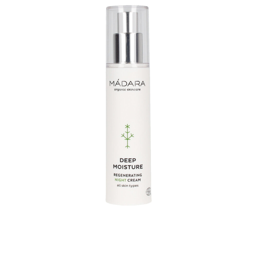Crème de Nuit Régénérante Tous Types de Peau