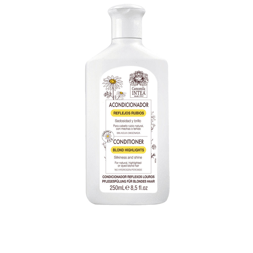 CAMOMILA blonde highlights conditioner 250 ml - Plureals