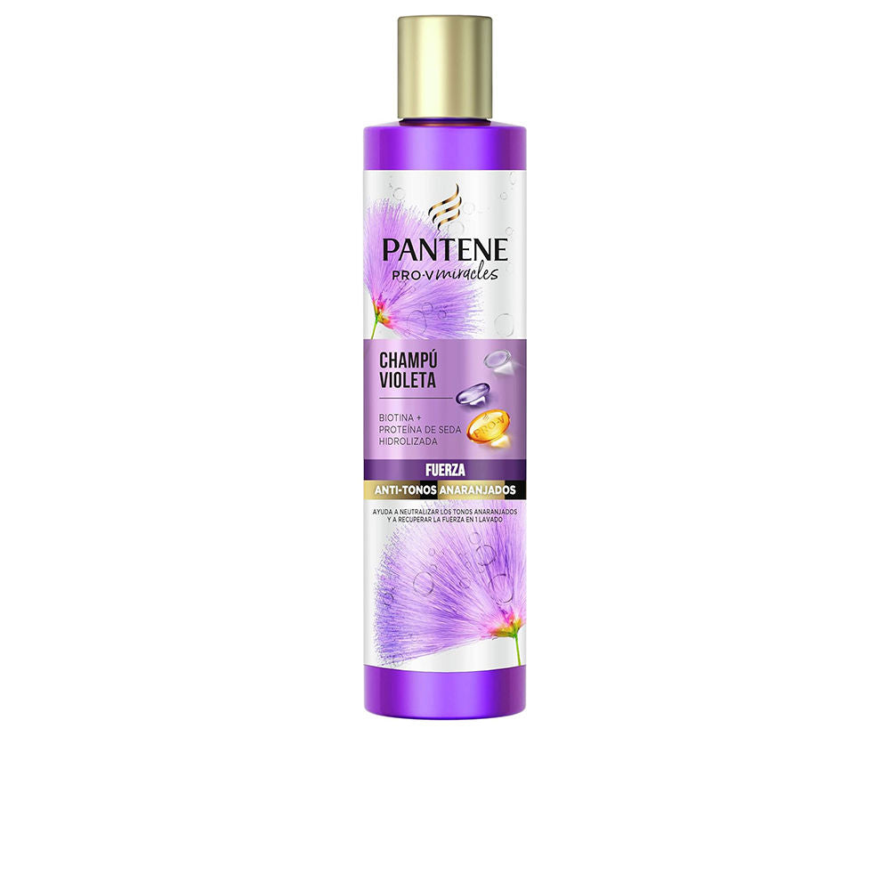 PANTENE MIRACLE HAIR RESCUE VIOLET shampoo 250 ml - Plureals