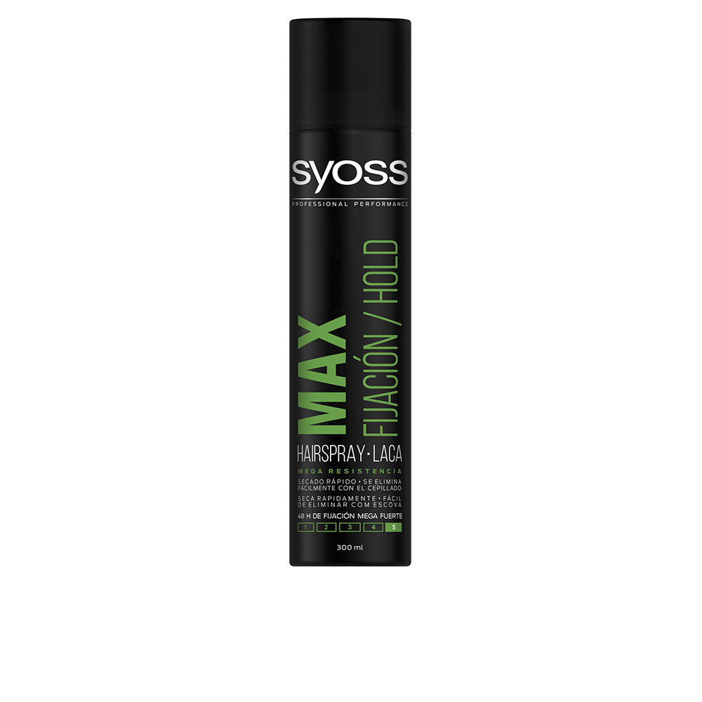 MAX HOLD hair 300 ml