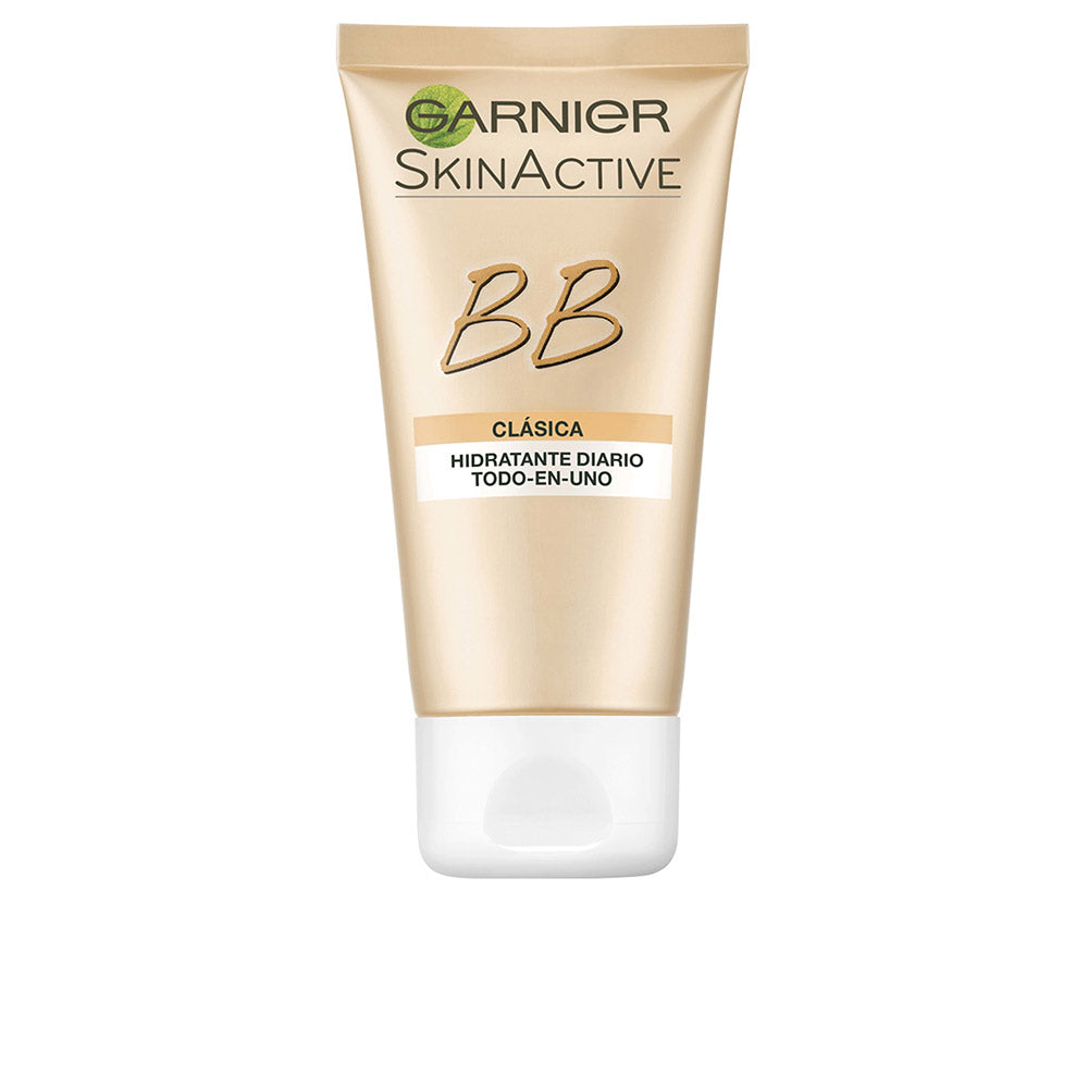 SKINACTIVE BB CREAM classic daily moisturizer #medium tone 50 ml