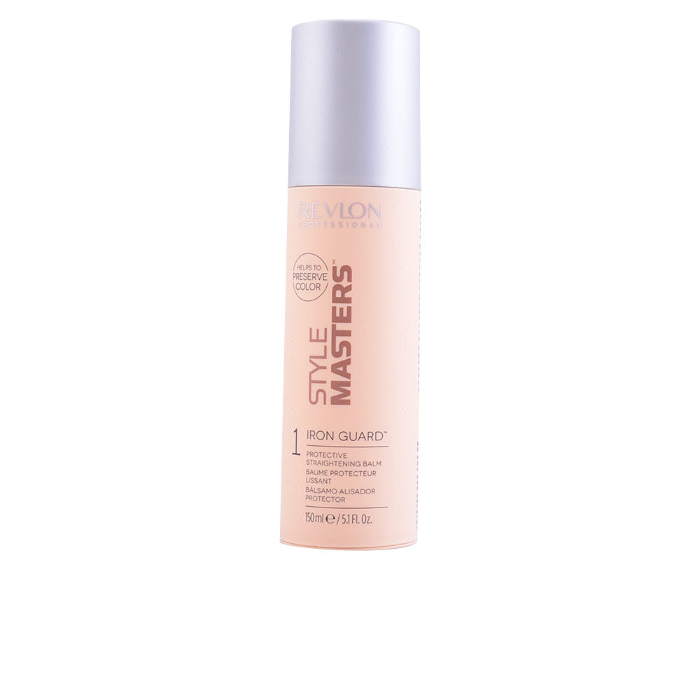 STYLE MASTERS iron guard 150 ml - Plureals