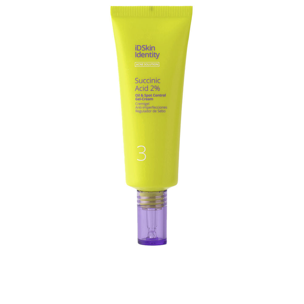 Gel-Crème Purifiant Acide Succinique 2%