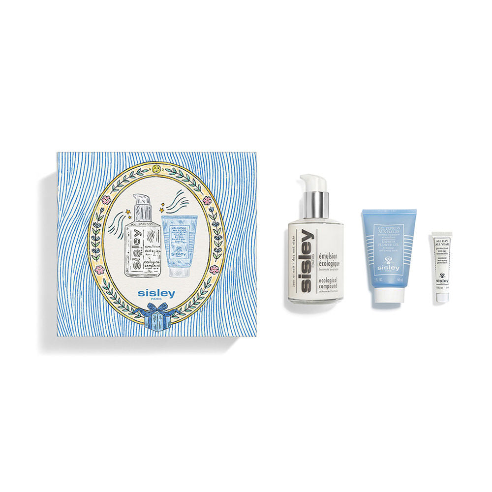 Coffret Émulsion Écologique Prestige 3 pcs