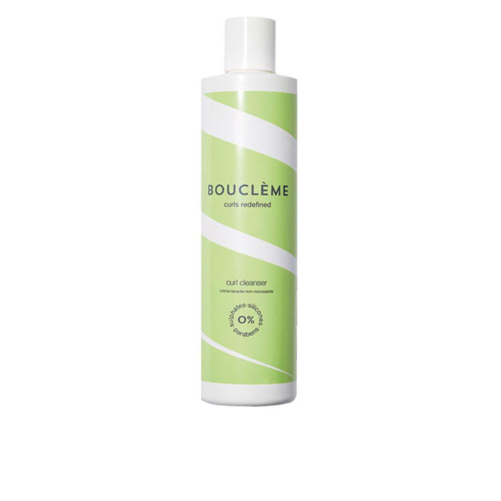 Soin lavant pour cheveux bouclés