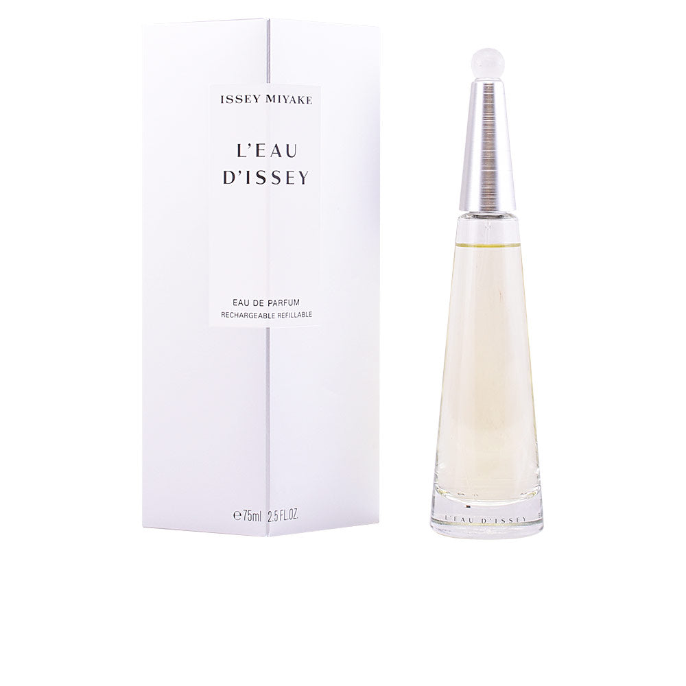 L'Eau D'Issey Eau de Parfum (EDP) Rechargeable 75 ml - Plureals