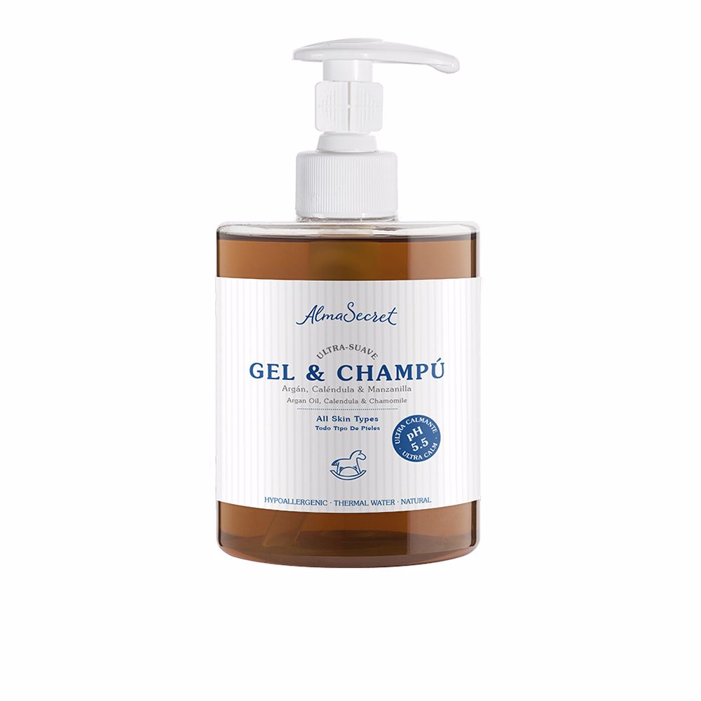 Shampoing Alma Secret
