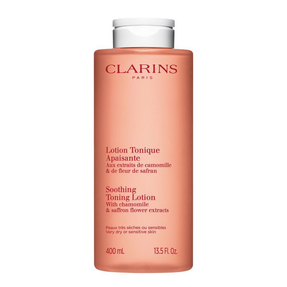Lotion Confort Tonifiante Peaux Sensibles Grand Format Clarins