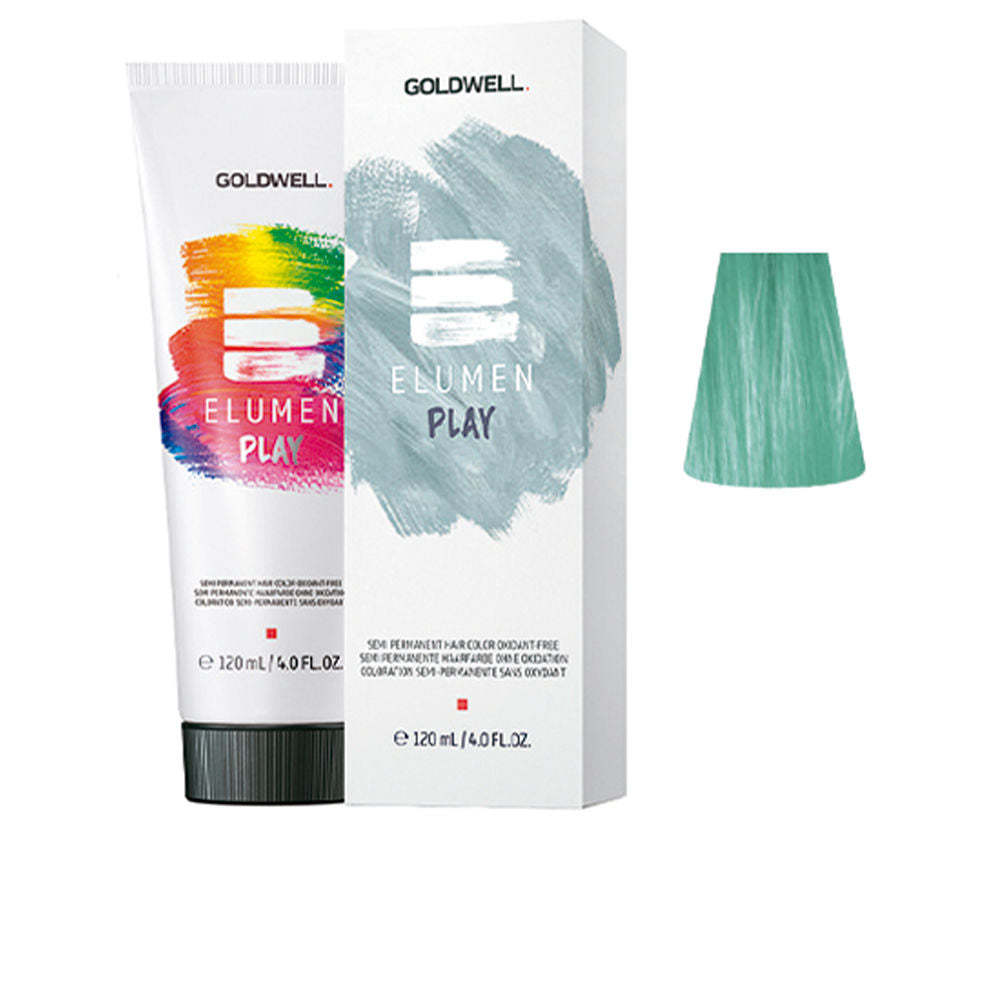 Coloration directe — Mint (vert menthe)