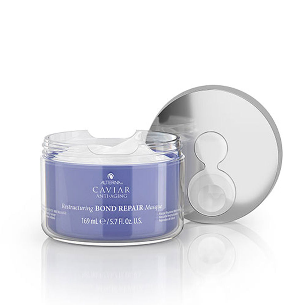 CAVIAR RESTRUCTURING BOND repair masque 161 gr - Plureals