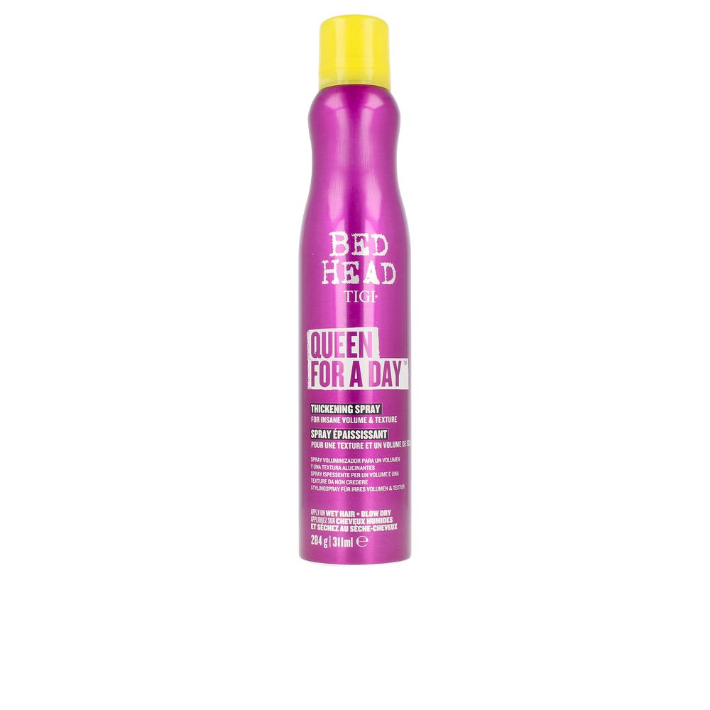 BED HEAD SUPERSTAR queen for a day thickening  300 ml