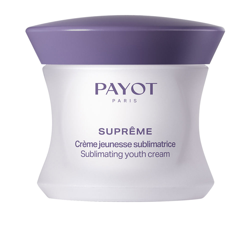 Crème Jeunesse Sublimatrice Anti-Âge