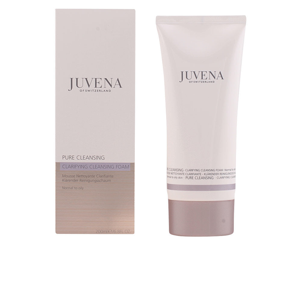 Mousse Nettoyante Clarifiante Purifiante